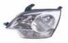 OPEL 4806034 Headlight